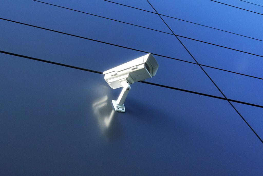 CCTV Static Camera