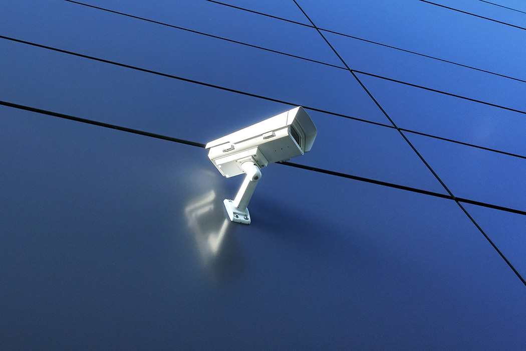 CCTV Static Camera